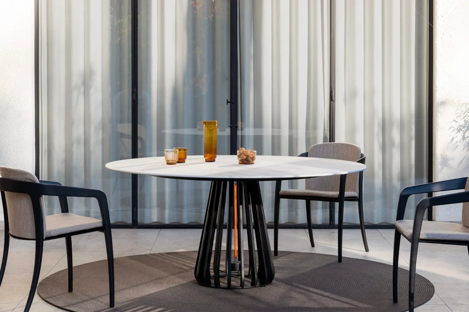 Mesa de Jantar Furniz'