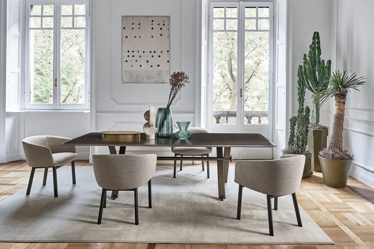 Mesa de Jantar Maat 2