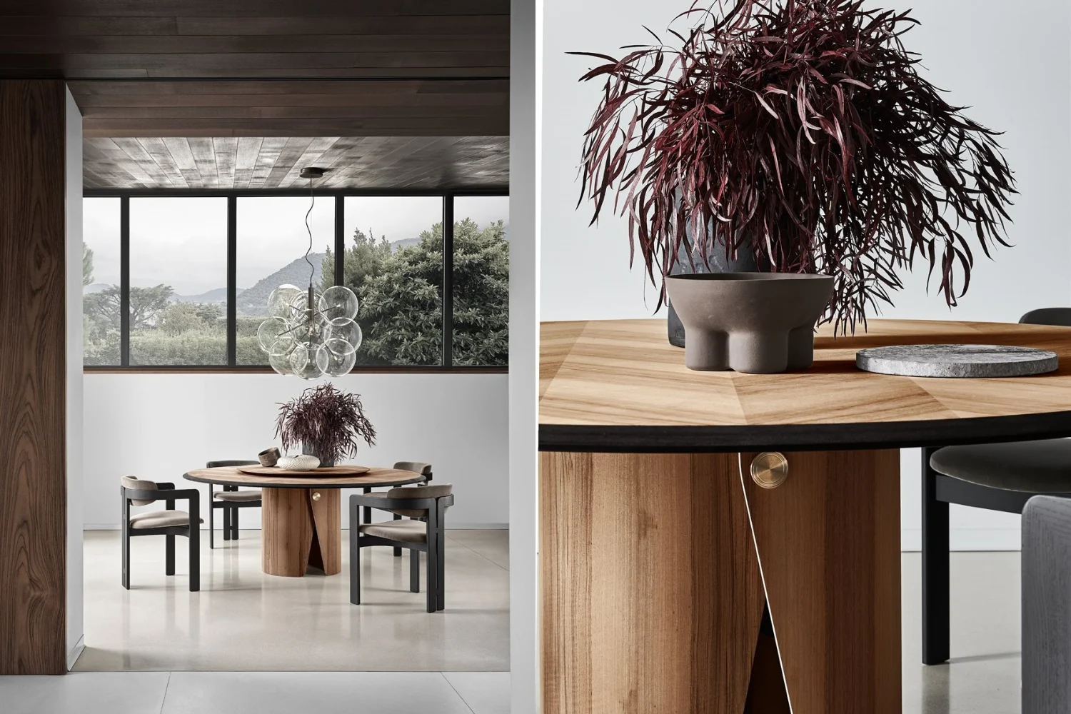 Mesa de Jantar Manto 4