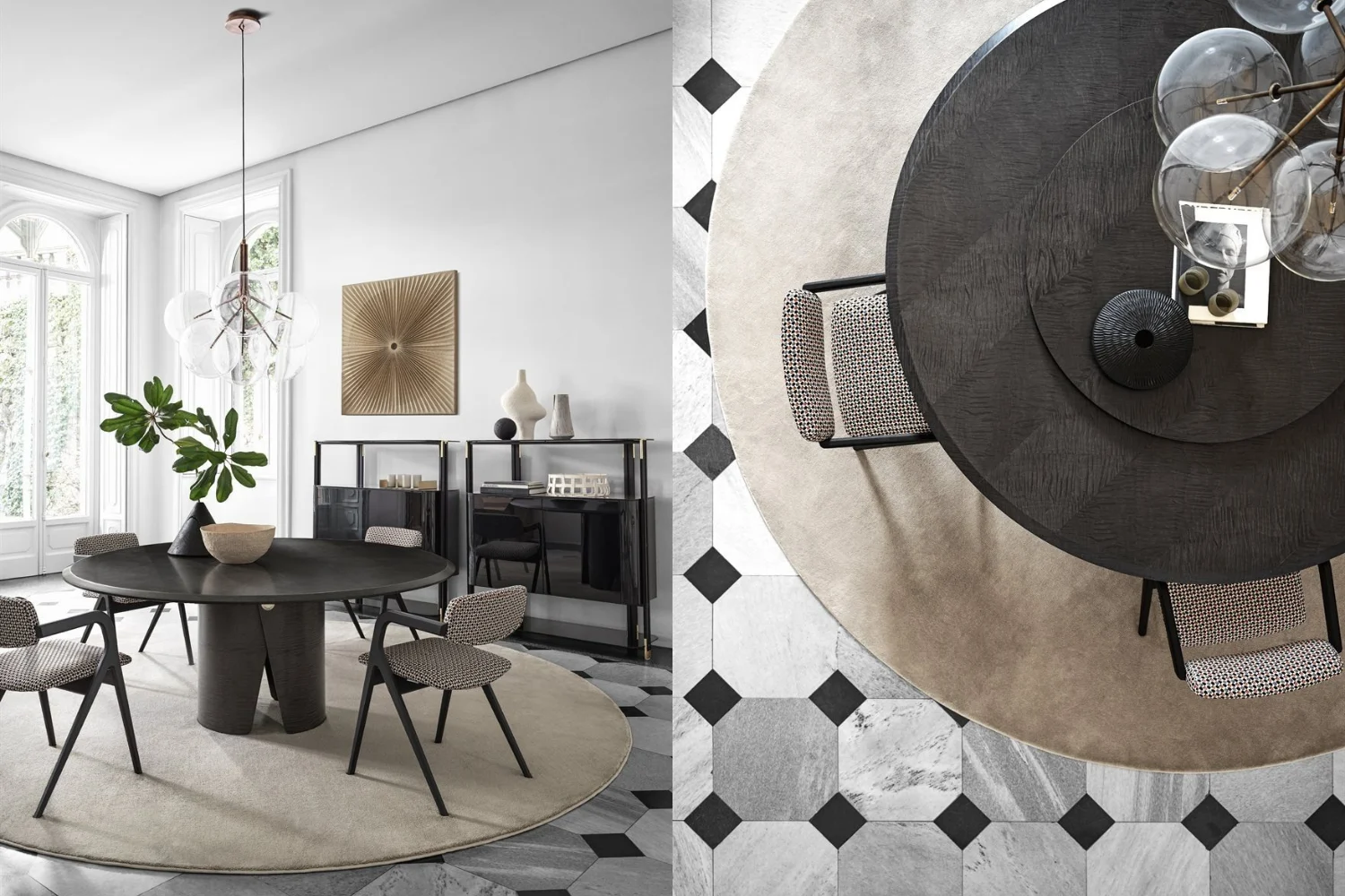 Mesa de Jantar Manto 5