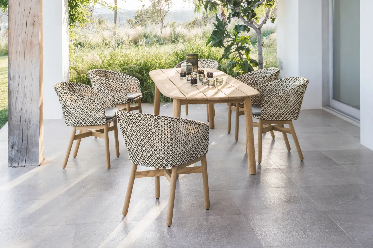 Mesa de Jantar Mbrace'