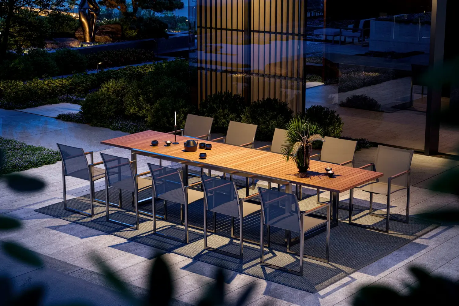 Mesa de Jantar Ninix'