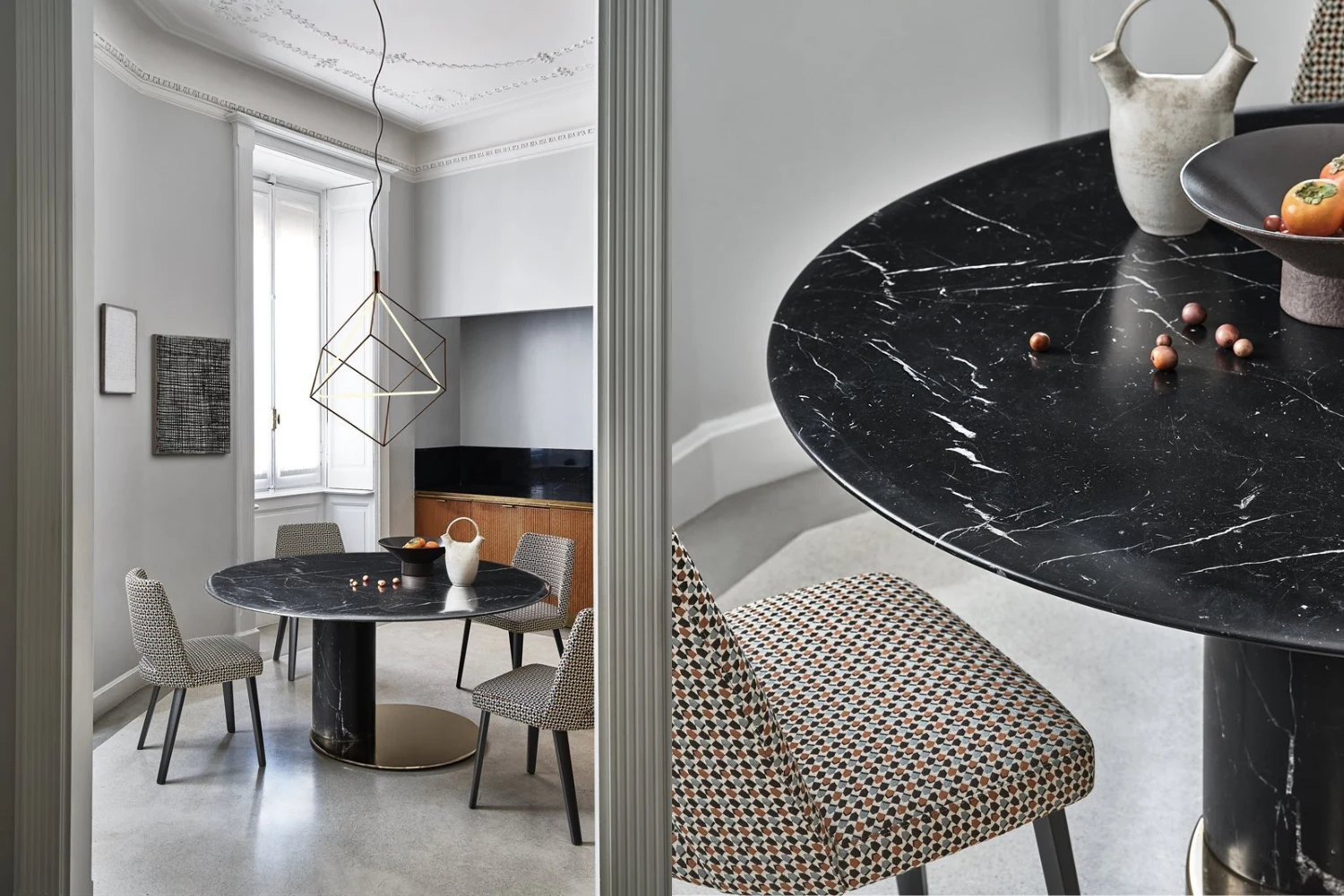 Mesa de Jantar Oto 5