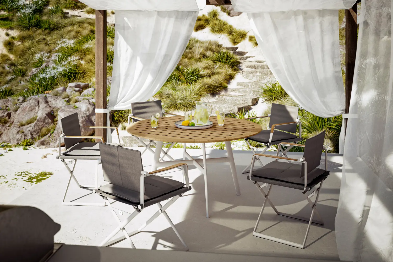 Mesa de Jantar Seax'