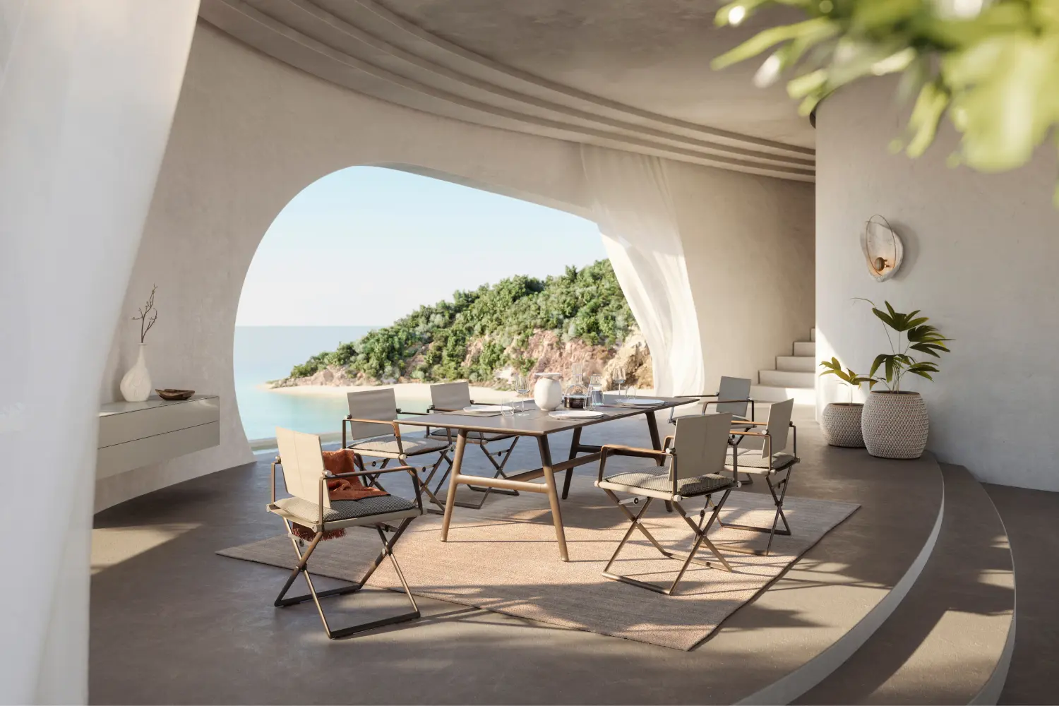 Mesa de Jantar Seax''