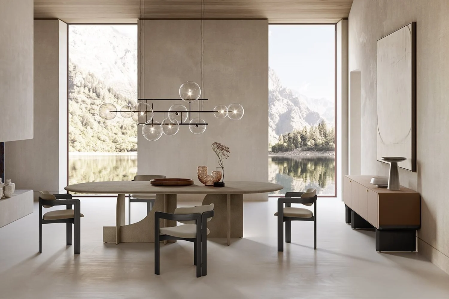 Mesa de Jantar Selce-T 3