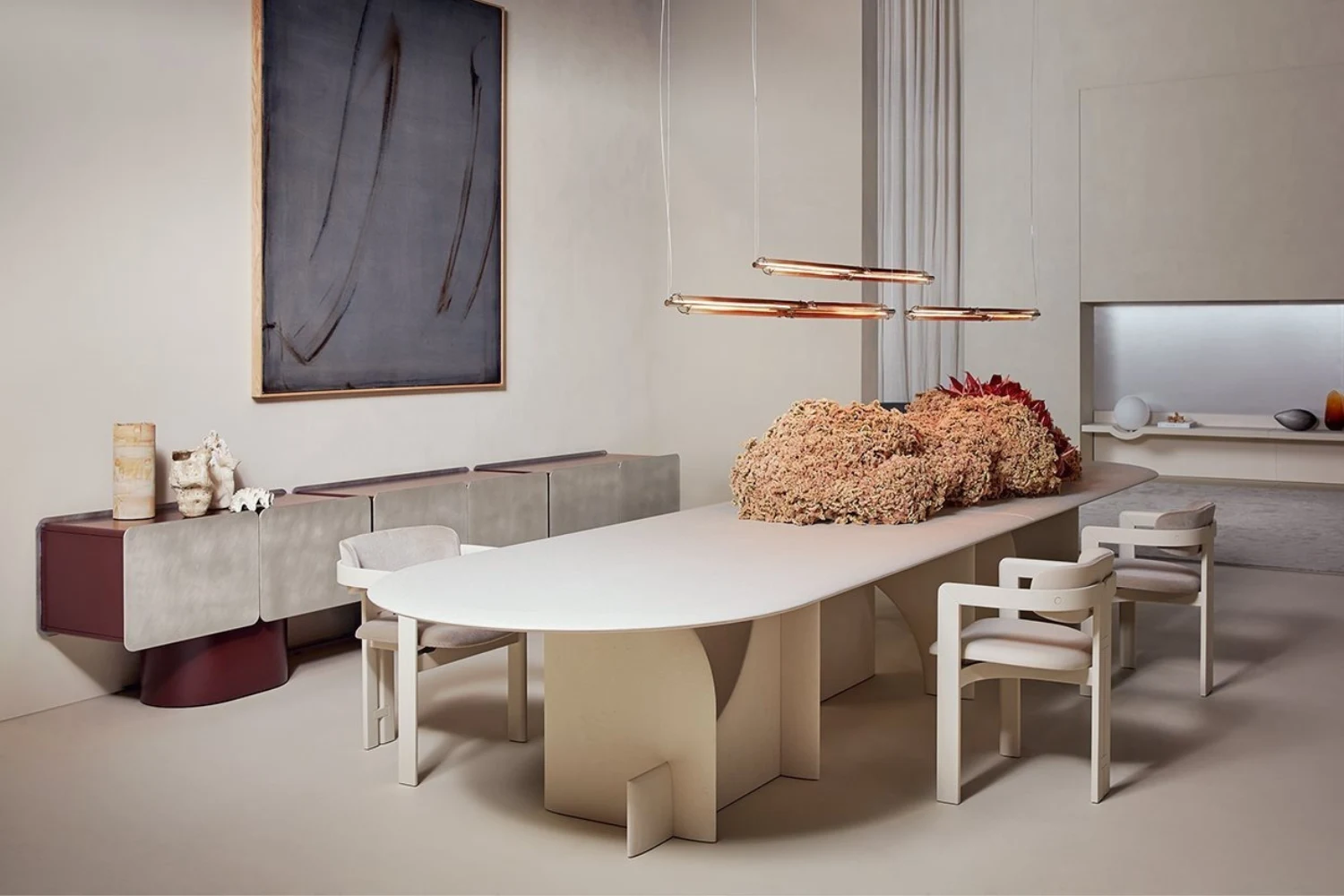 Mesa de Jantar Selce-T 4