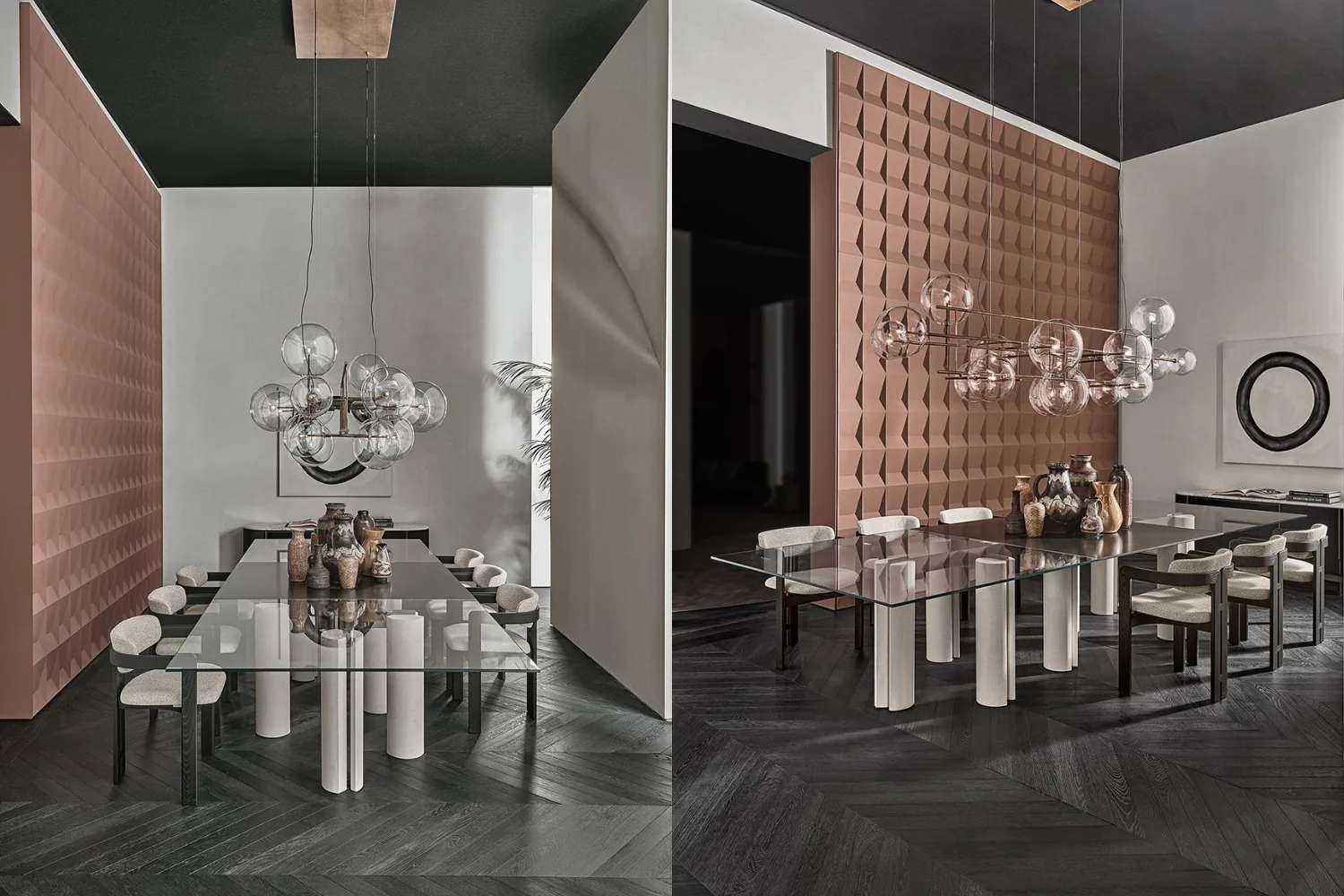 Mesa de Jantar Simpòdio System 5