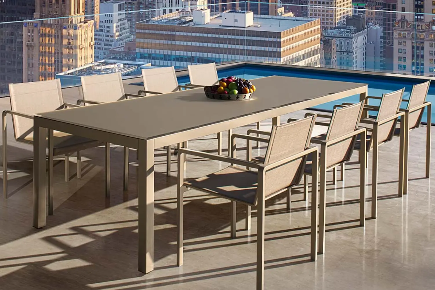 Mesa de Jantar Taboela'''