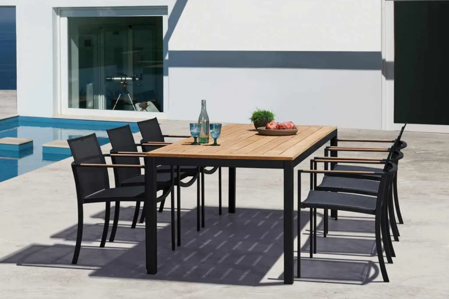 Mesa de Jantar Taboela''''