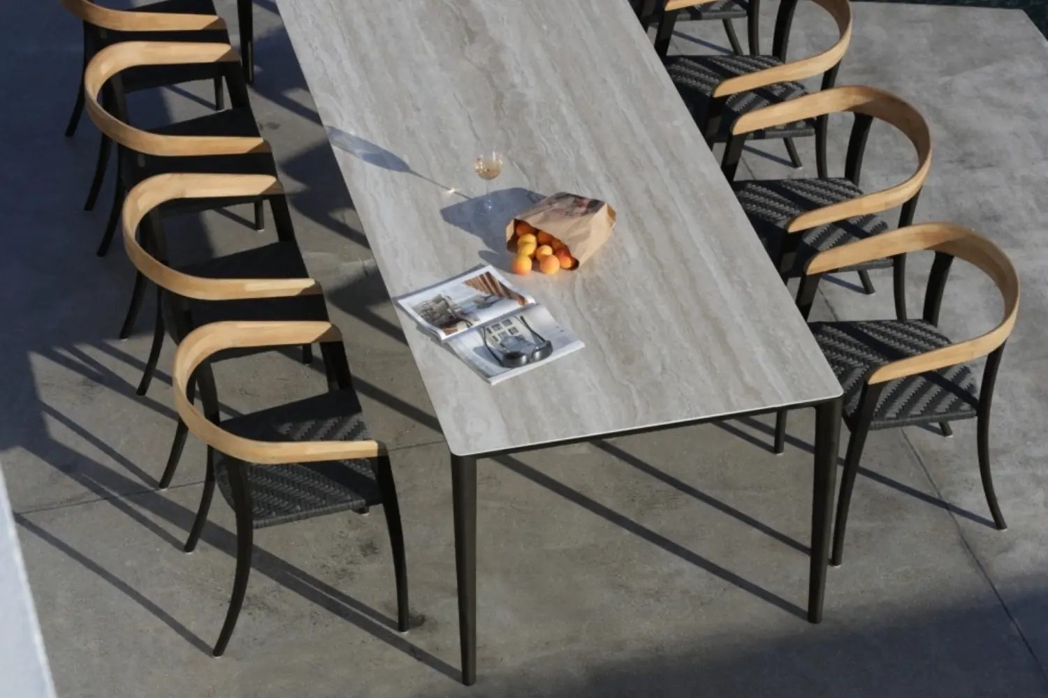 Mesa de Jantar U-nite''