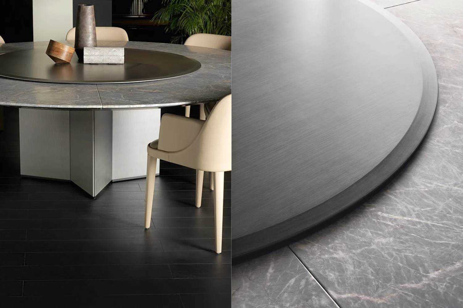 Mesa de Jantar Yol Sect 1