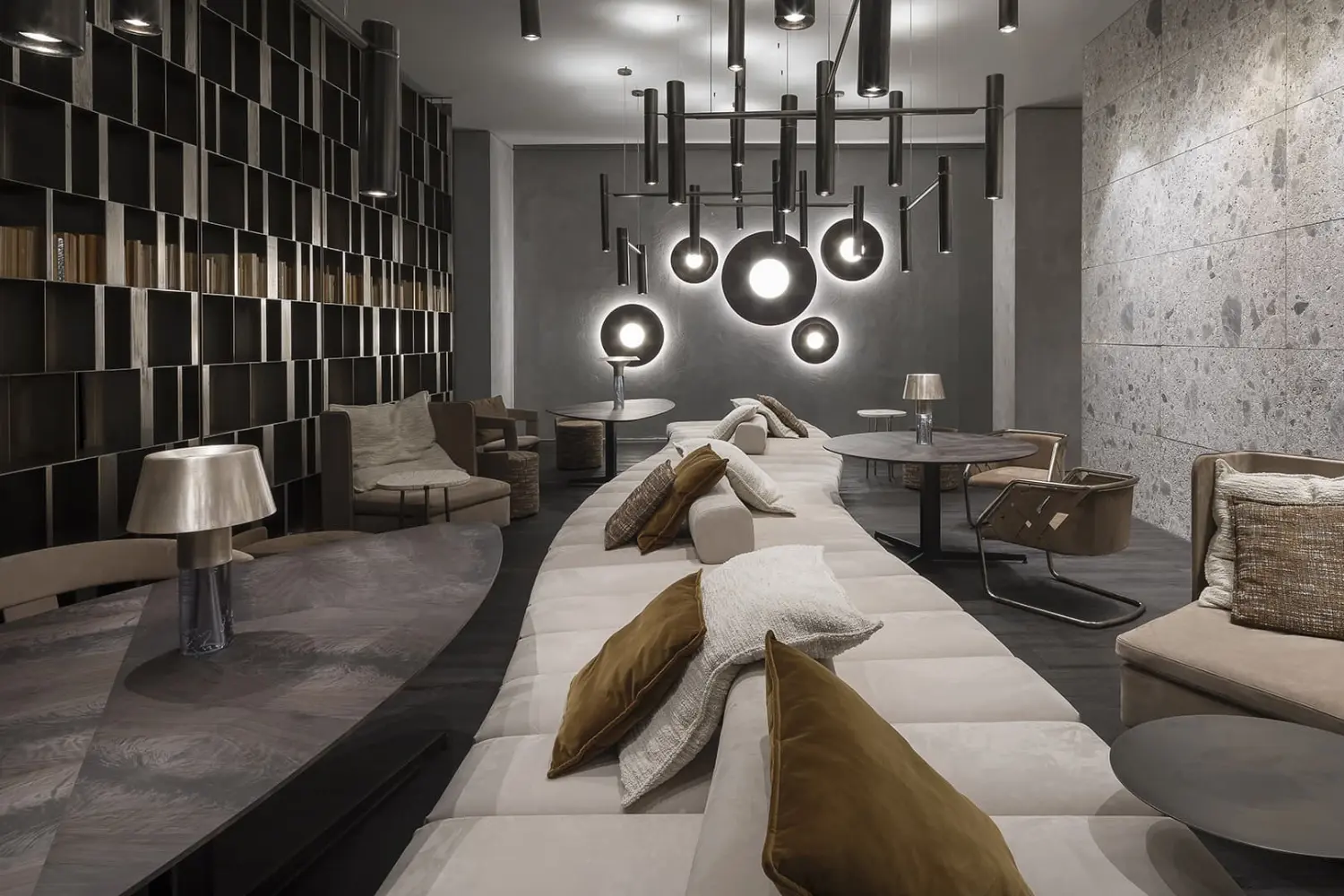 Mesa de centro Gibson