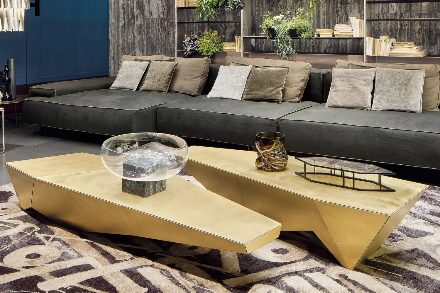 Mesa de centro Monolith