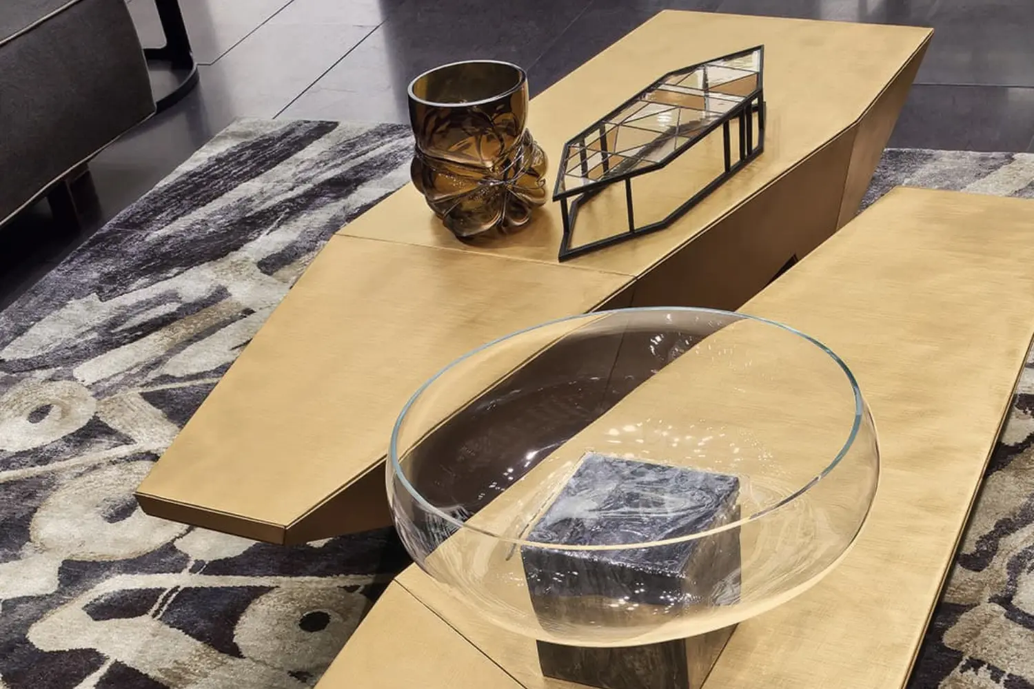 Mesa de centro Monolith (2)