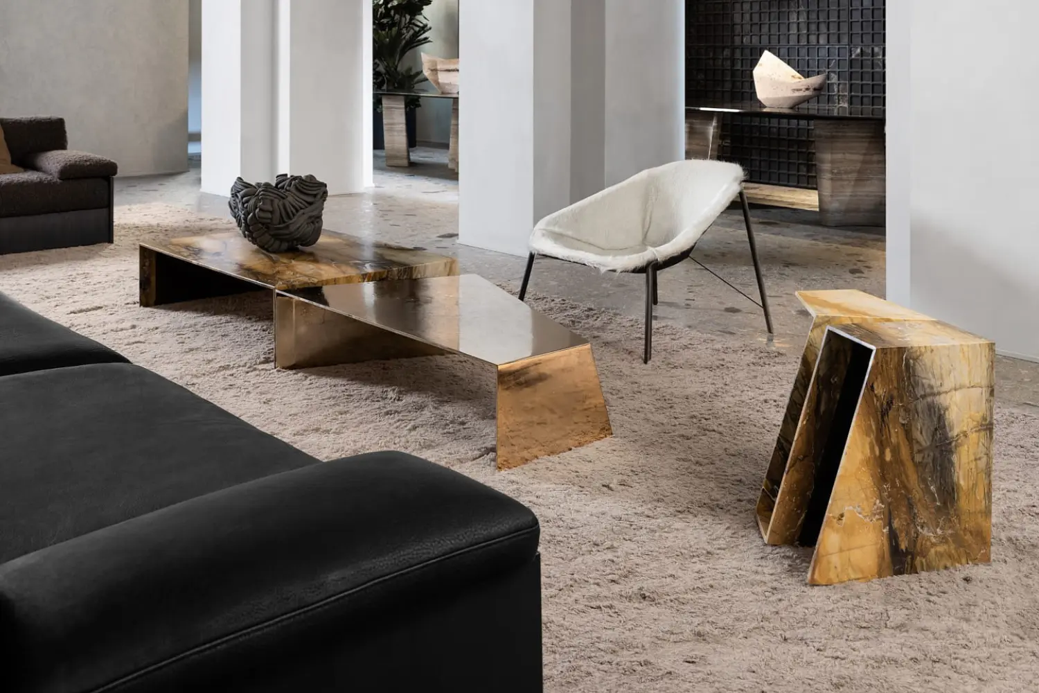 Mesa de centro Origami (4)