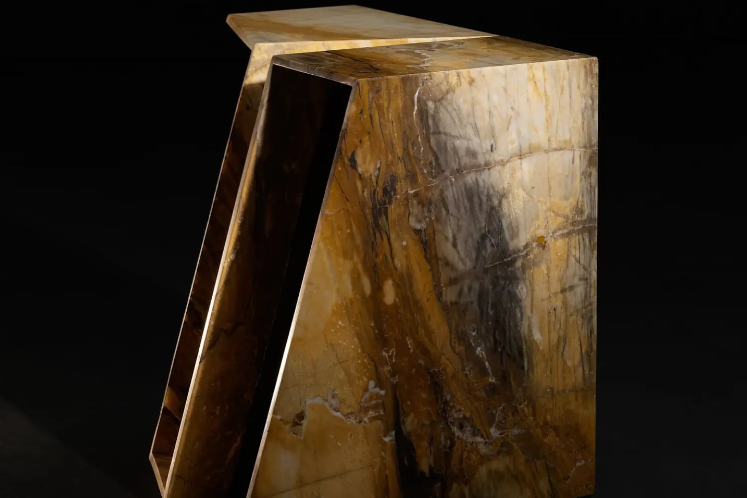 Mesa de centro Origami (8)