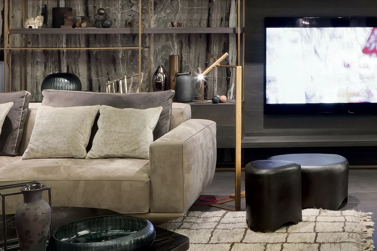 Mesa de centro Pebble (2)