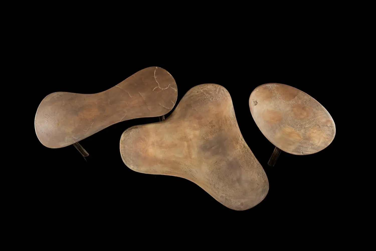 Mesa de centro Puddle