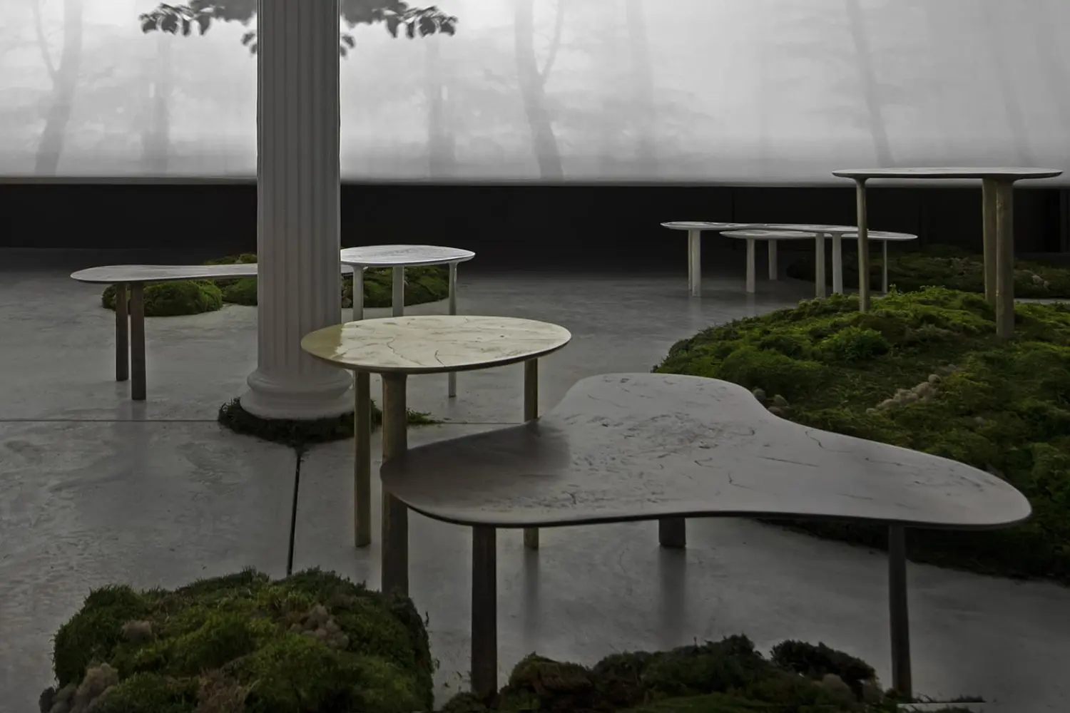 Mesa de centro Puddle (3)