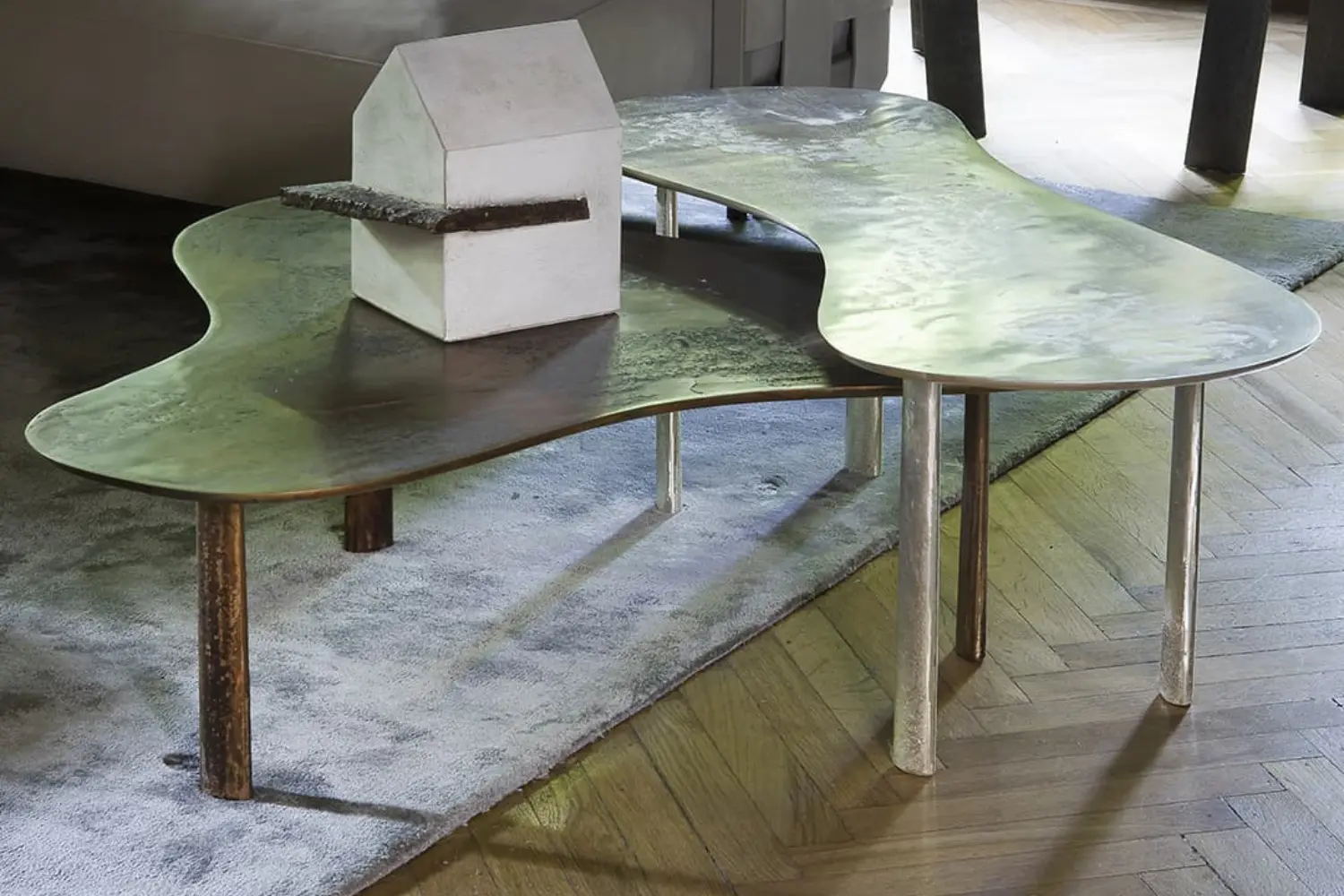 Mesa de centro Puddle (5)