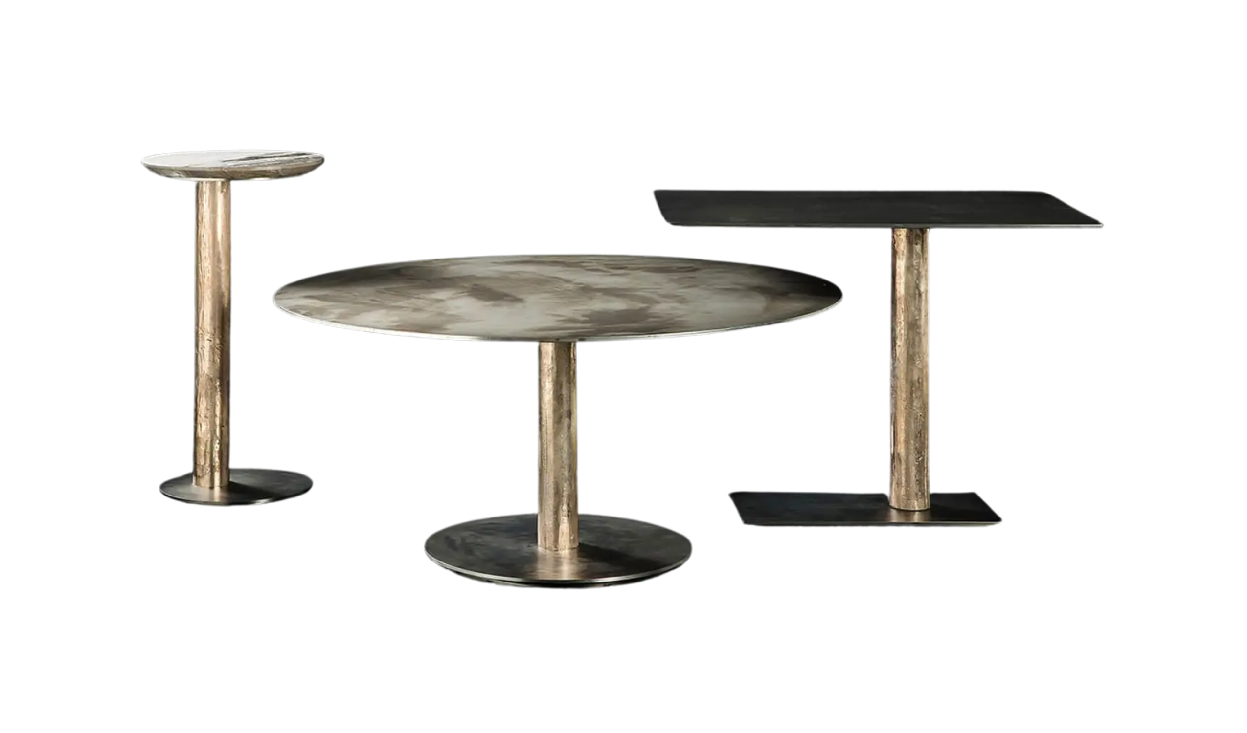 Mesa de centro Twistable