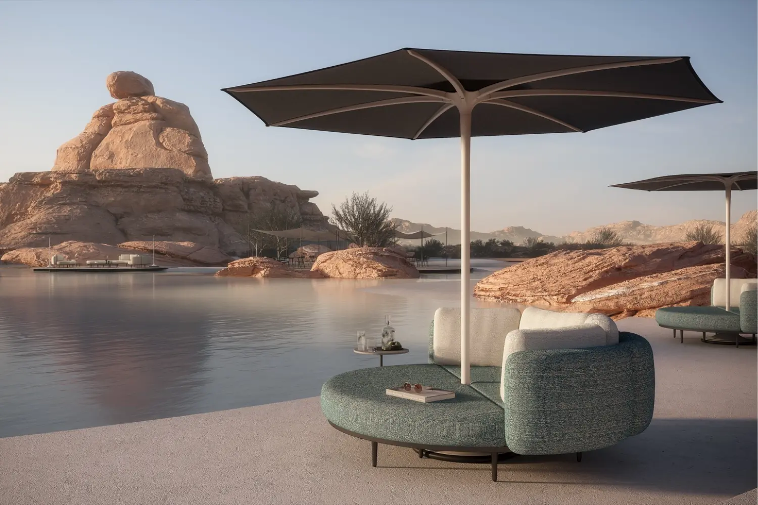 Namoradeira Organix Lounge'