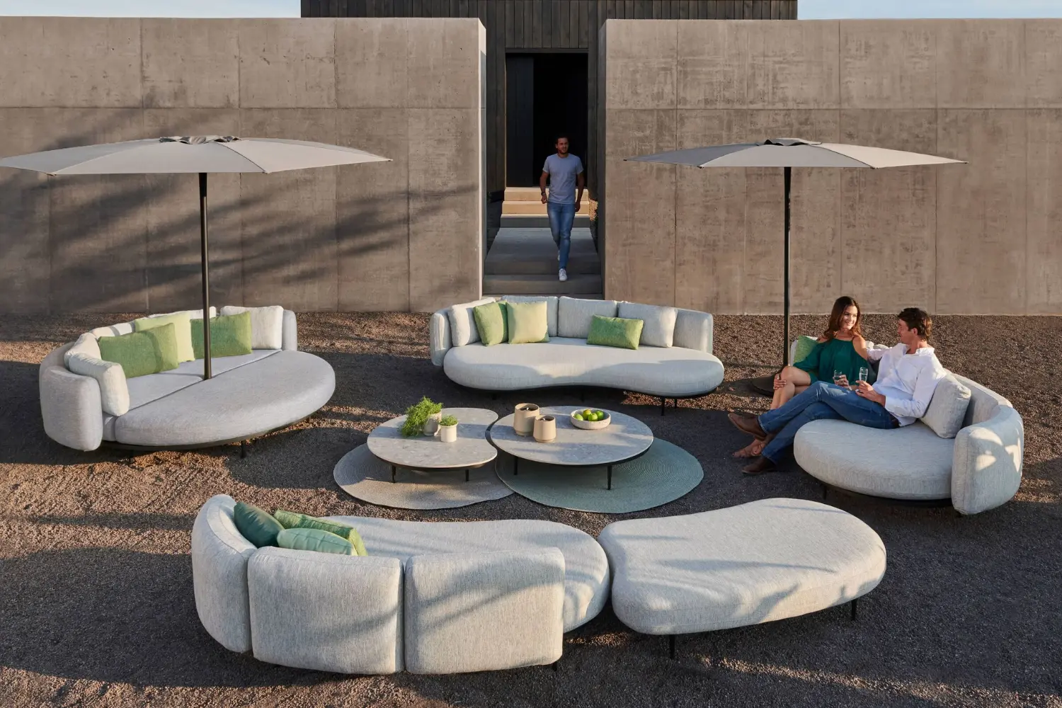 Namoradeira Organix Lounge'''