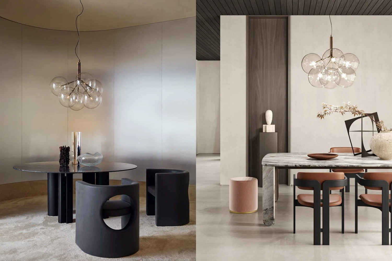 Pendente Bolle Cielo 2