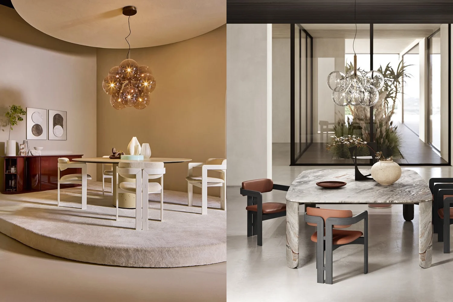 Pendente Bolle Cielo 3