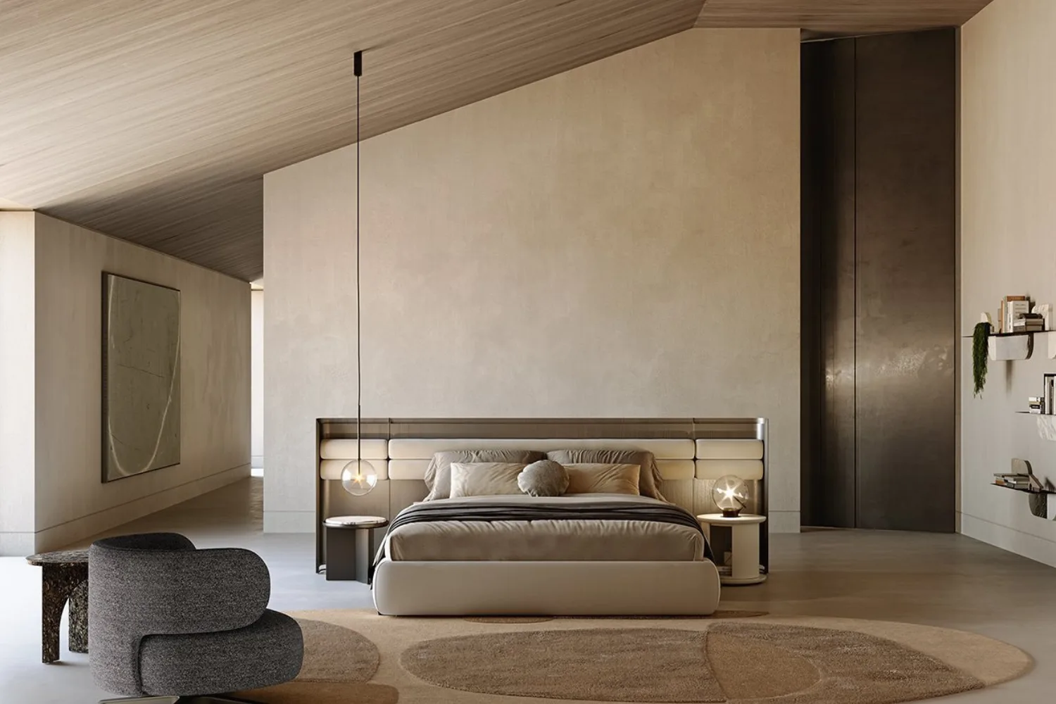 Pendente Bolle Sola 1