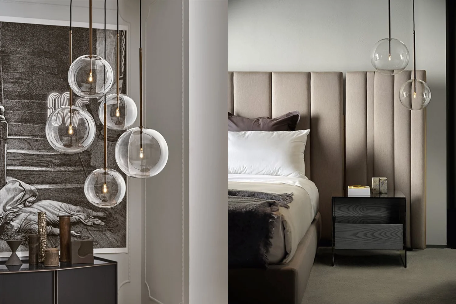 Pendente Bolle Sola 2