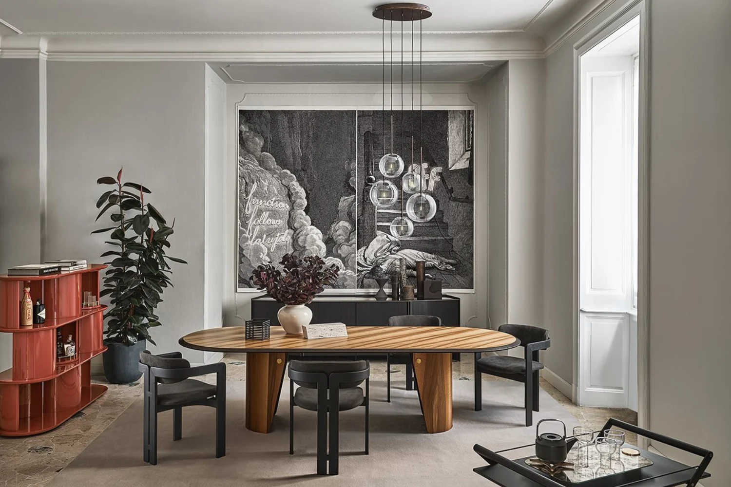 Pendente Bolle Sola 4