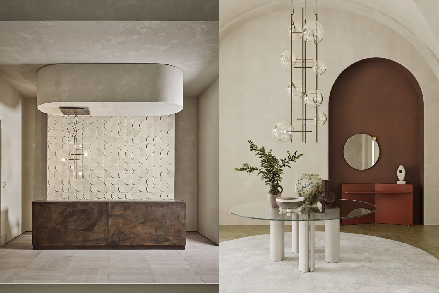 Pendente Bolle Tela 1