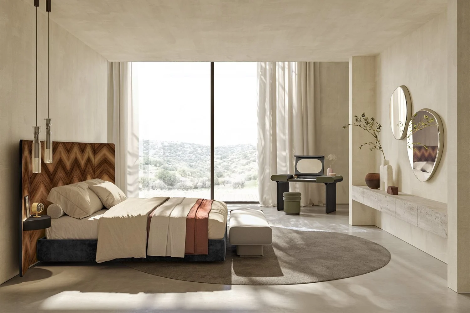 Pendente Epsilon Sola 2