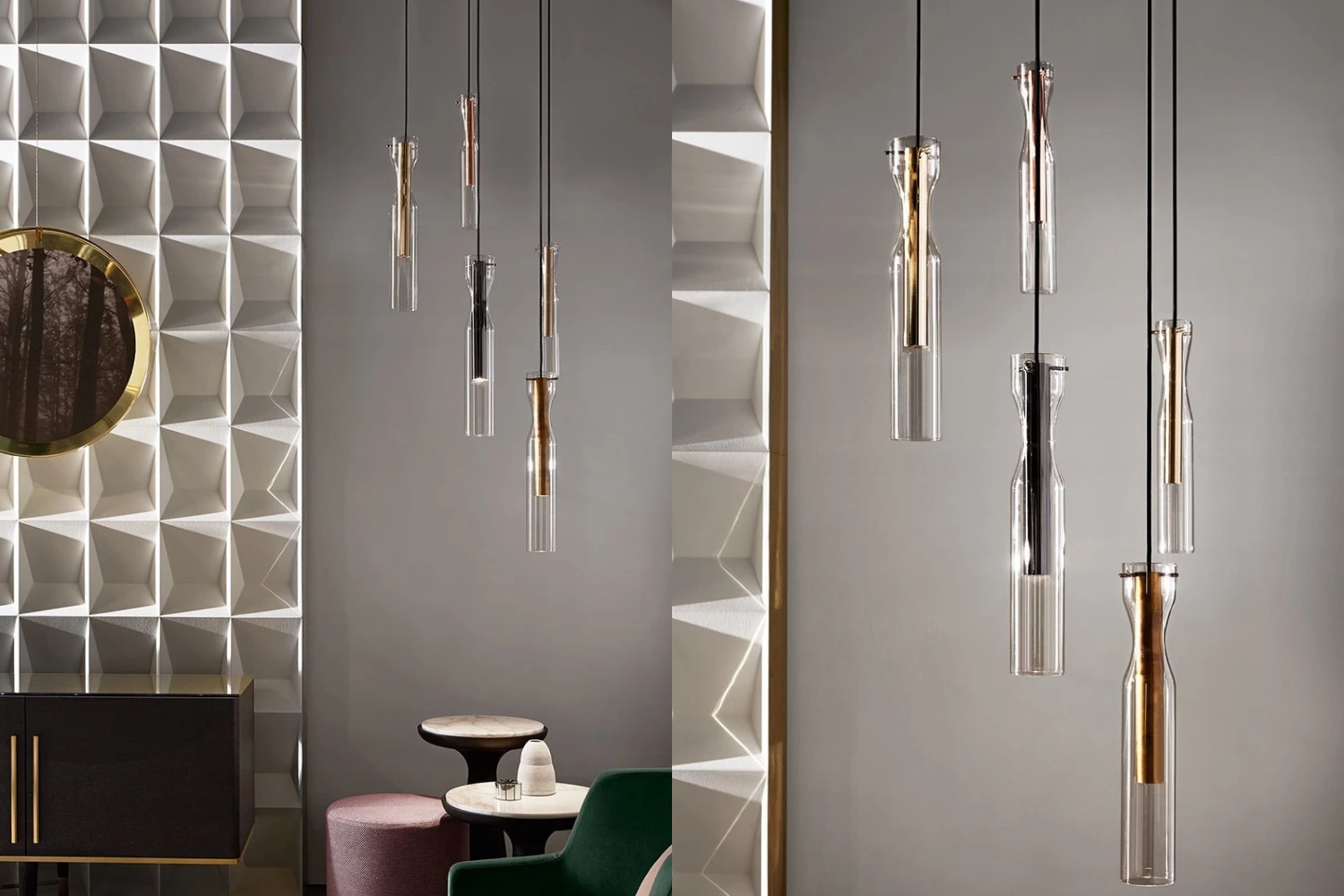 Pendente Epsilon Sola 3