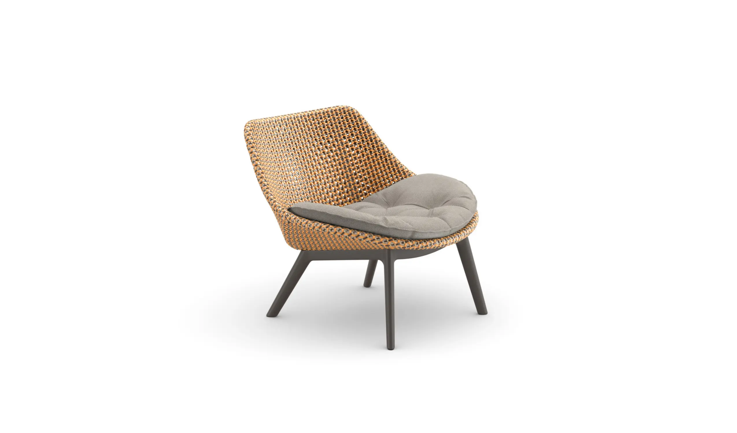 Poltrona Mbrace Alu Club