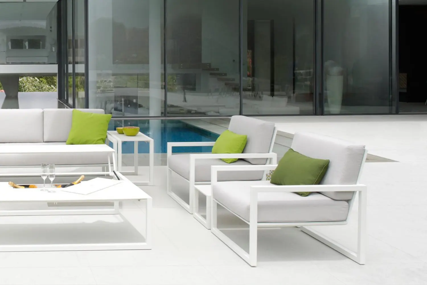 Poltrona Ninix Lounge''