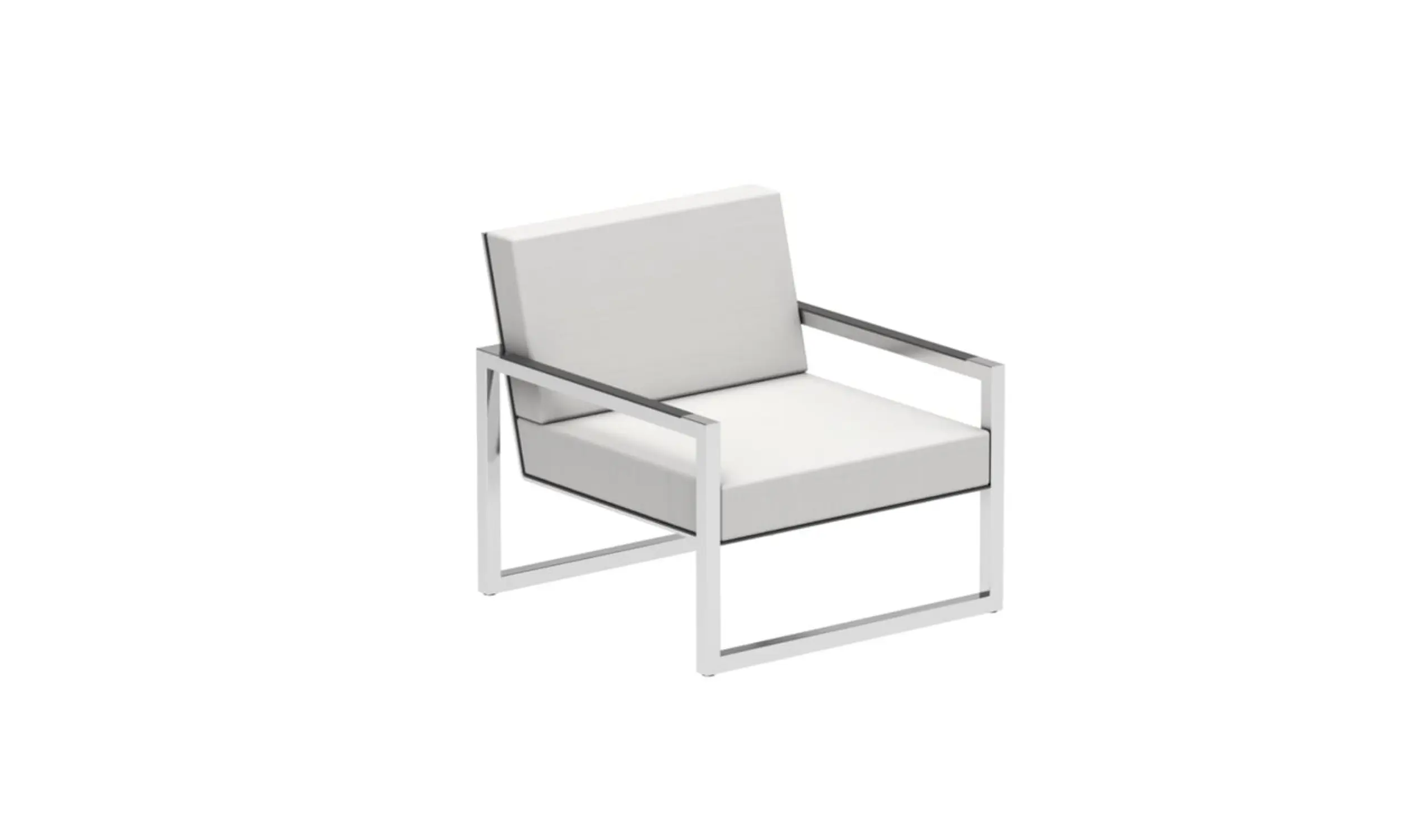 Poltrona Ninix Lounge