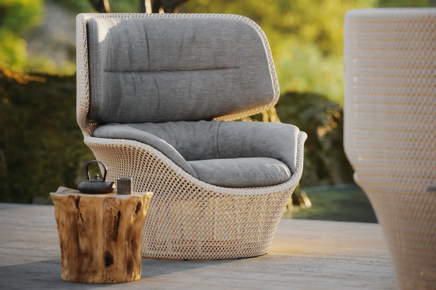 Poltrona Seashell Grand'