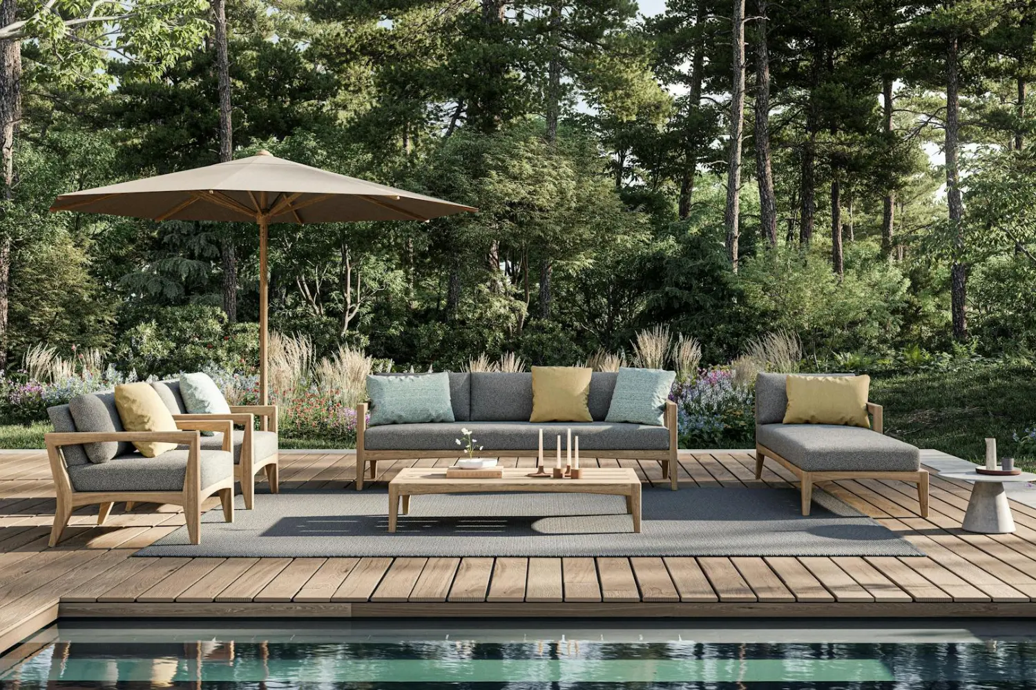 Poltrona Zenhit Lounge'