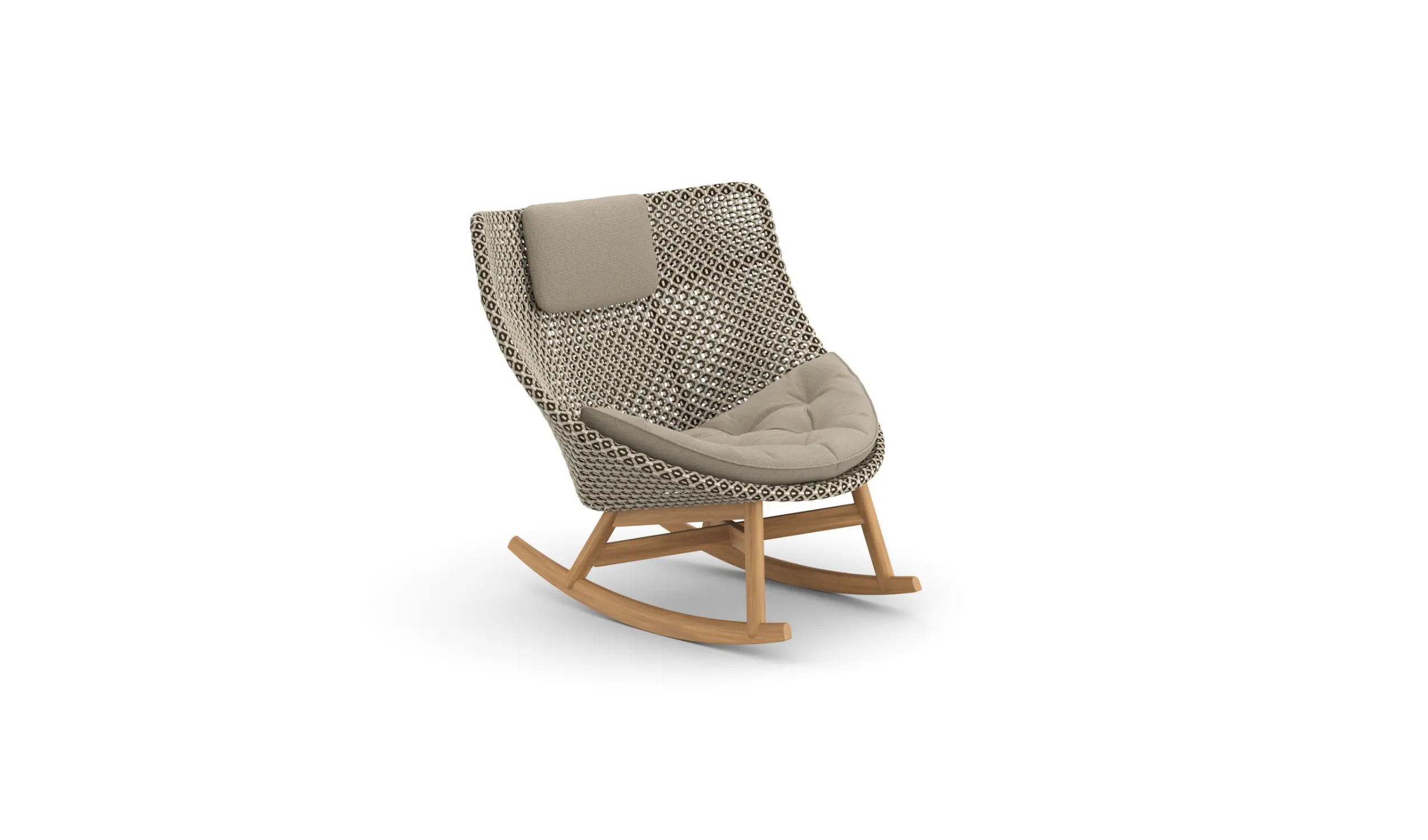 Poltrona de Balanço Mbrace