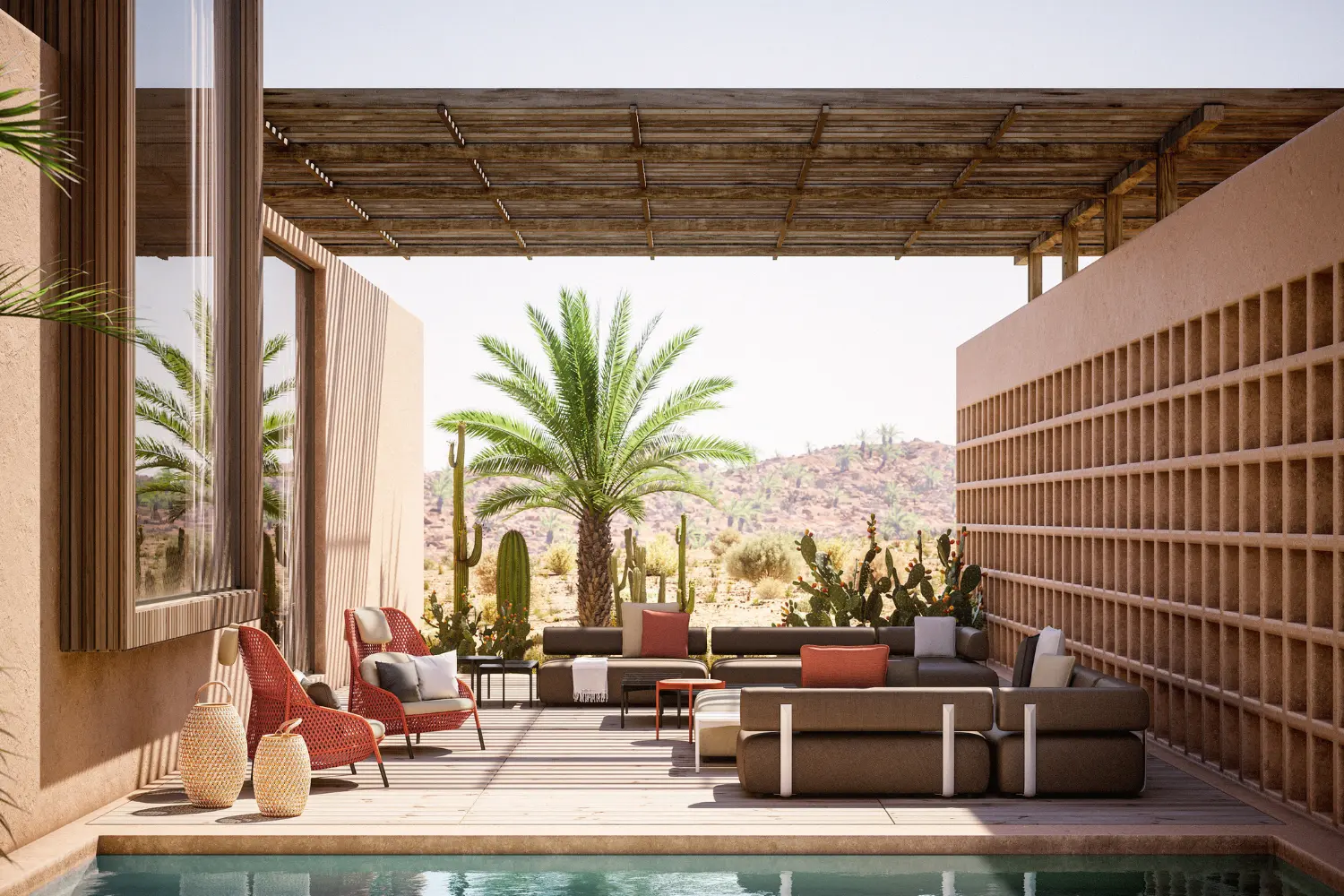 Sofá Modular Brixx''