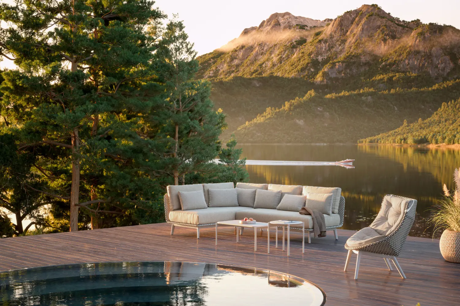 Sofá Modular Mbarq'