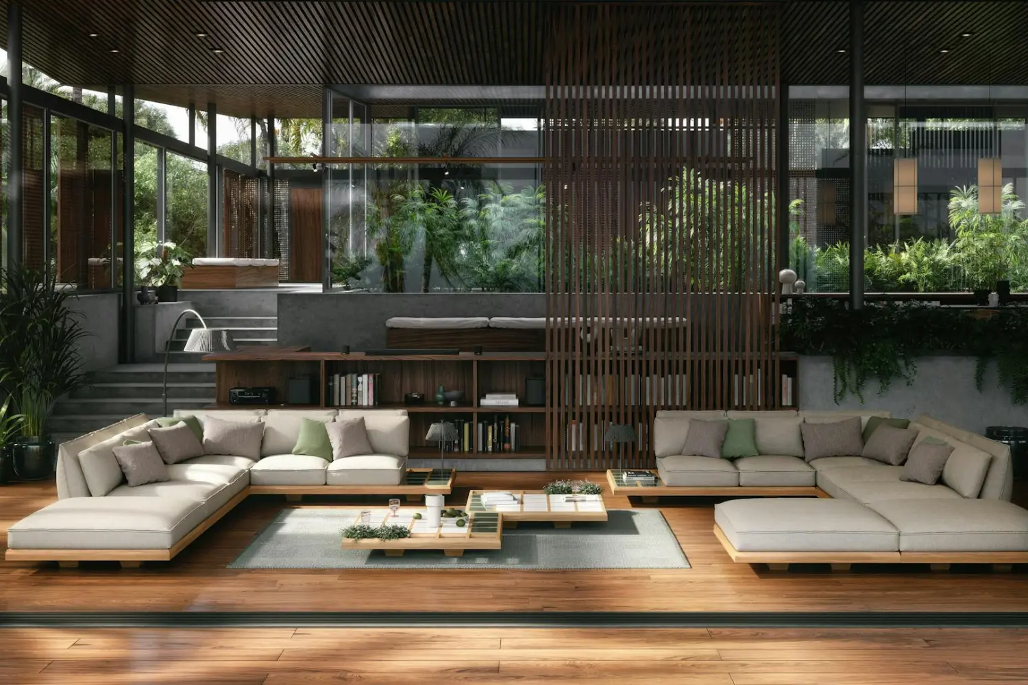 Sofá Modular Mozaix Lounge''