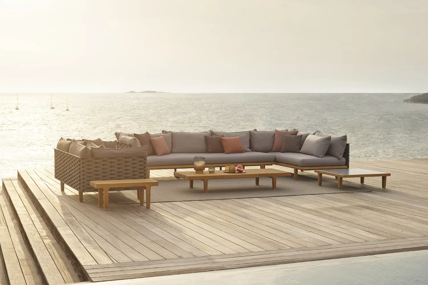 Sofá Modular Sealine'