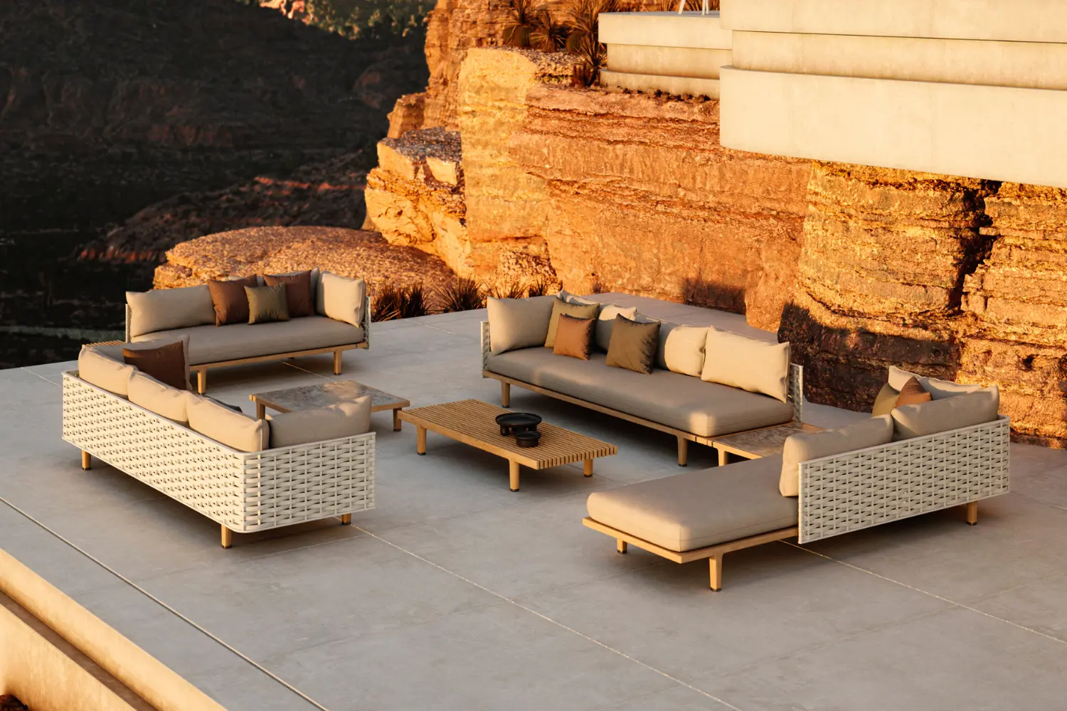 Sofá Modular Sealine''