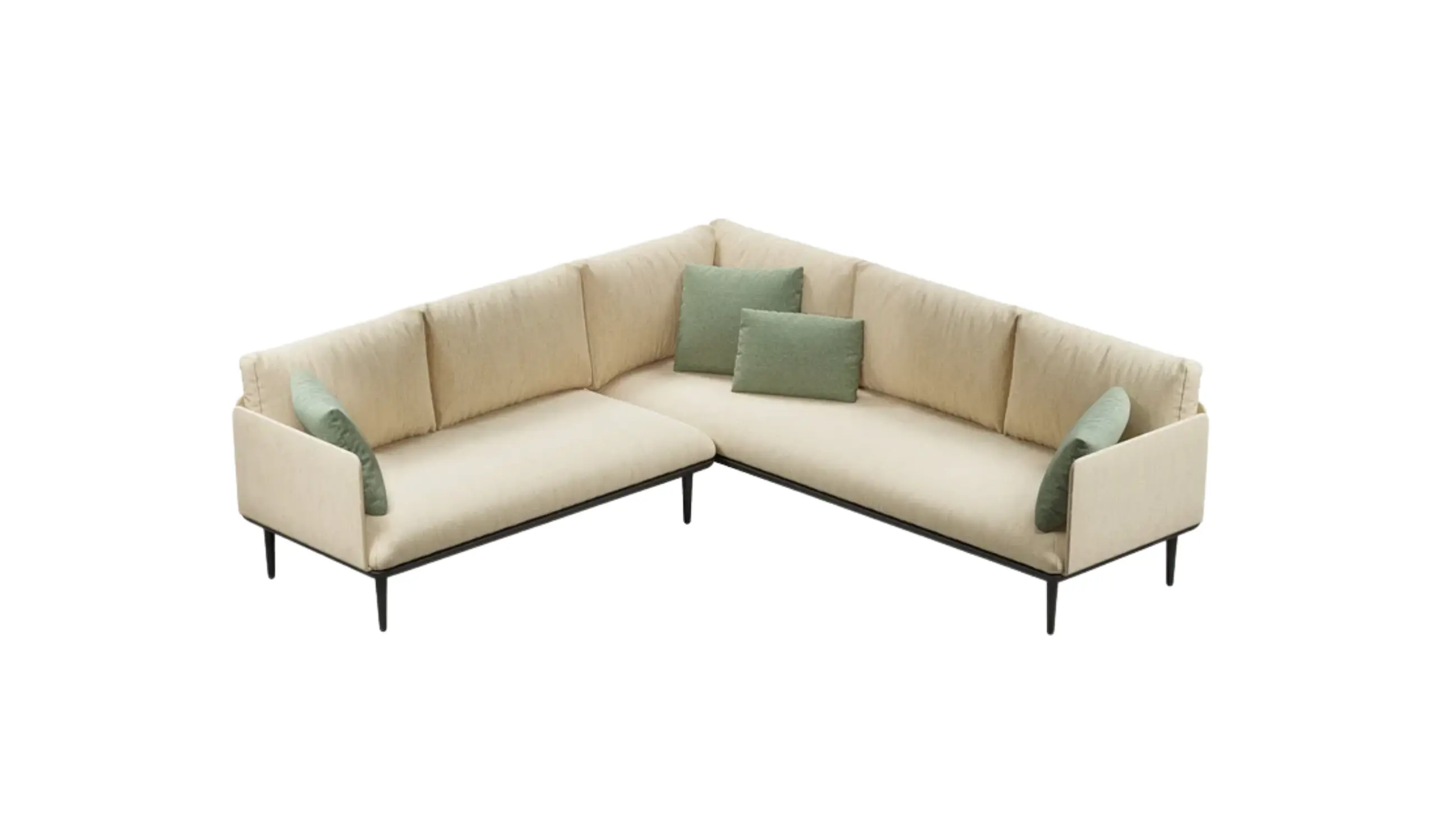 Sofá Modular Styletto Lounge