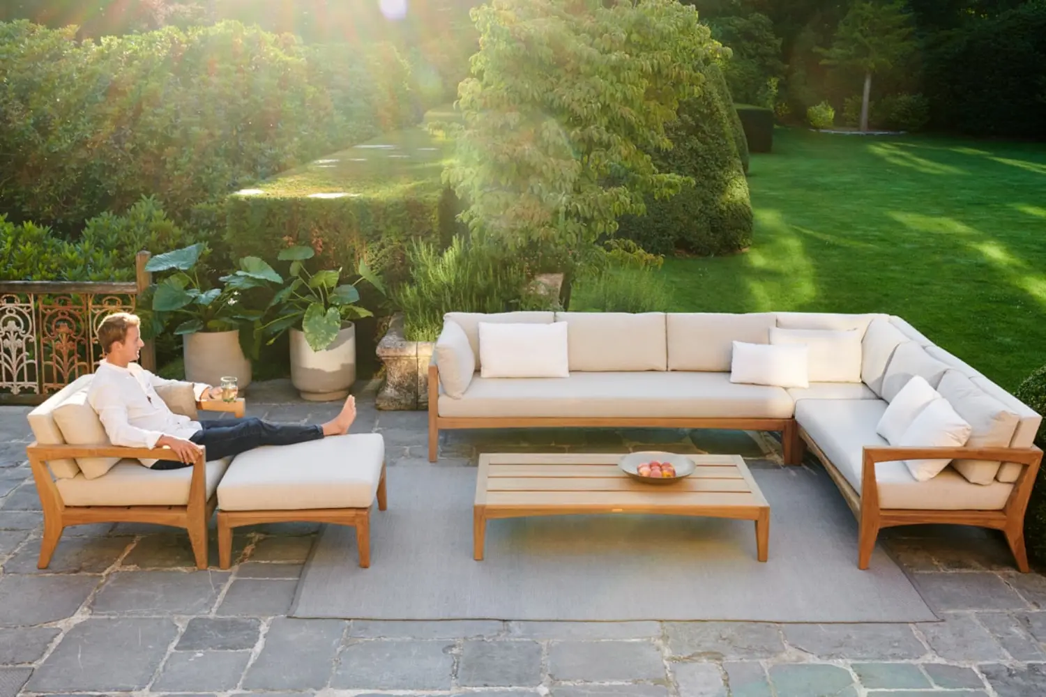 Sofá Modular Zenhit Lounge''