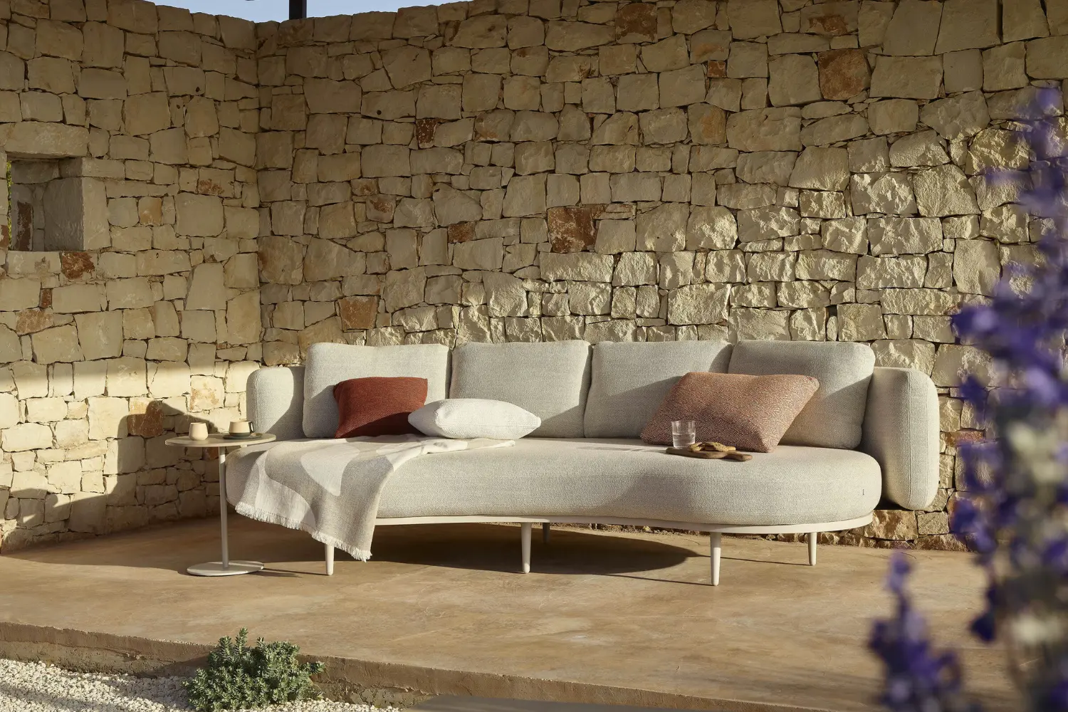 Sofá Organix Lounge'